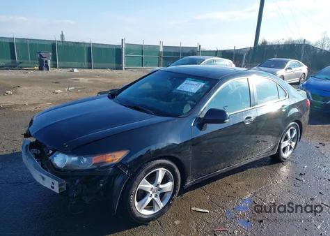 2014 Acura Tsx 2.4 from USA, damaged, VIN JH4CU2F45EC005318